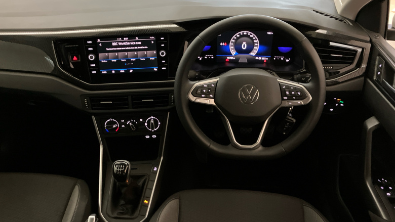 Volkswagen Polo 1.0 TSI Life 5dr Petrol Hatchback